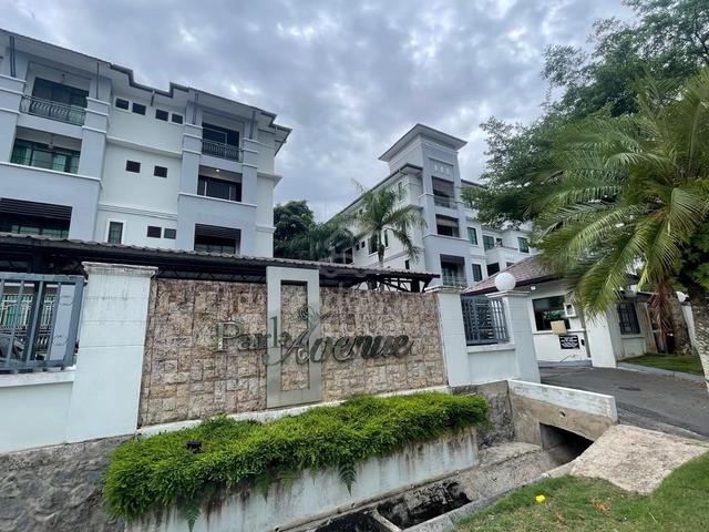 Park Avenue (Kuching) 1