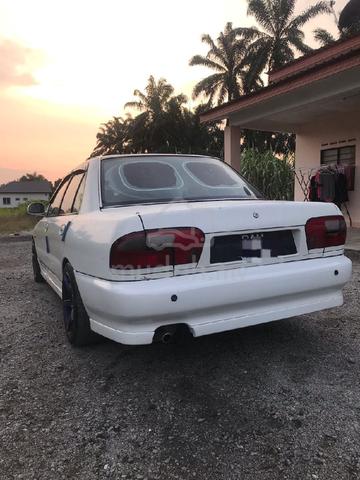 2002 Proton WIRA 1.5 GL (M) - 1