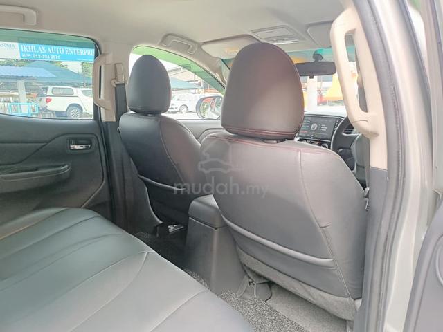 2019 Mitsubishi TRITON 2.4 VGT (LOAN KEDAI/BANK/CD - 5