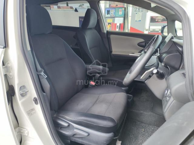 2011 Toyota WISH 1.8 X 1Y-WARRANTY 1 OWNER TIP TOP - 4