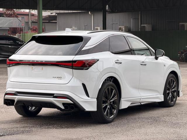 UNREG 2023 Lexus RX350 2.4 F SPORT + ORI TRD AERO - 2