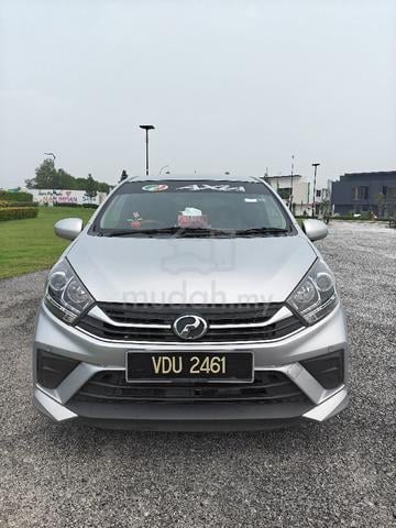 2019 Perodua AXIA 1.0 STANDARD G (A) - 1