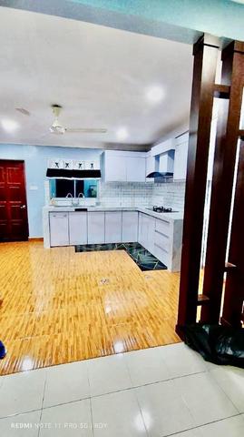 Cashback 30k ‼️ Rumah Cantik !! Fully Reno !! Taman Sayang, Changlun 1