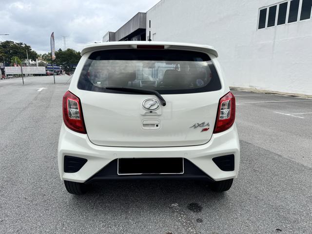 Perodua Axia 1.0 ADV 2022 - 2