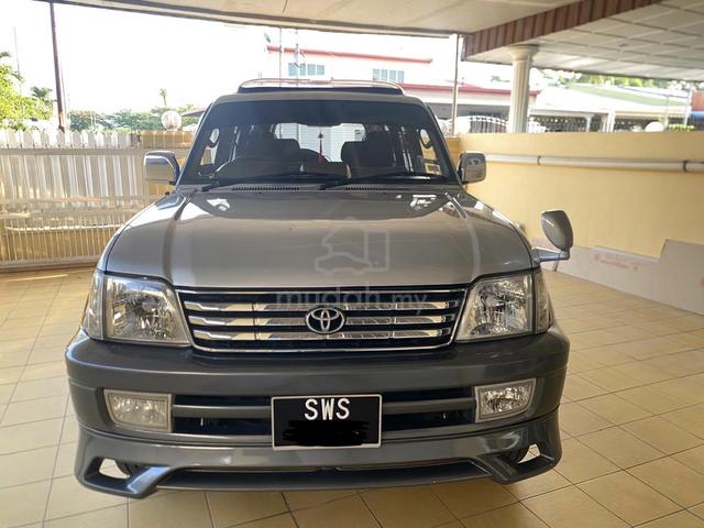 1999 Toyota PRADO 3.0 KH-KZJ95W (A) - 1