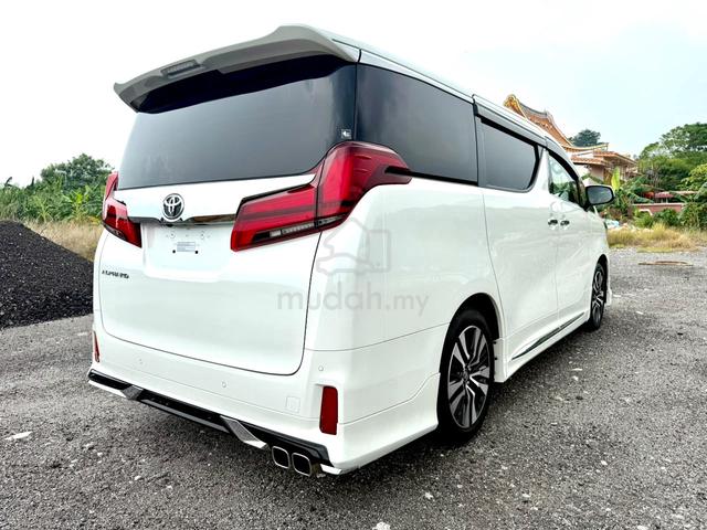 2021 Toyota ALPHARD 2.5 SC DBA-AGH30W (A) - 5