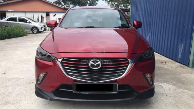 2017 Mazda CX-3 2.0 (loan kedai) - 4