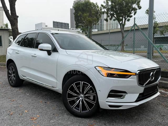 2021 Volvo XC60 T8 INSCRIPTION PLUS RECHARGE 2.0L - 1