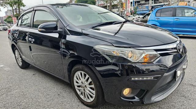2016 Toyota VIOS 1.5 G (A) - 4