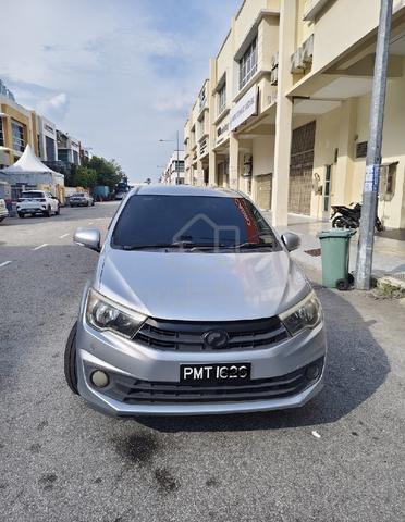 2016 Perodua BEZZA 1.3 PREMIUM X (A) - 2