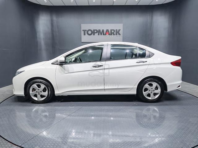 2016 Honda CITY 1.5 E (A) - 5