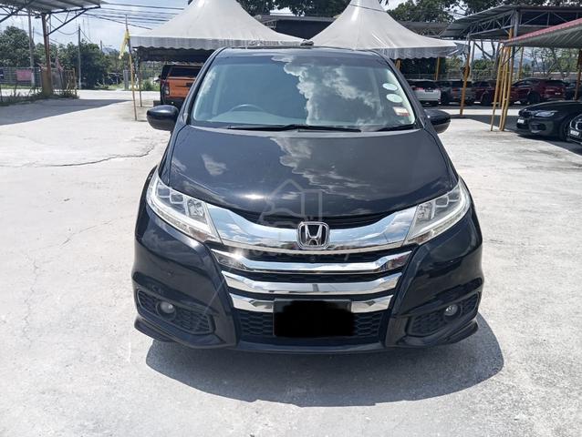 2015 Honda ODYSSEY 2.4 EXV (A) (LOAN KEDAI) - 3