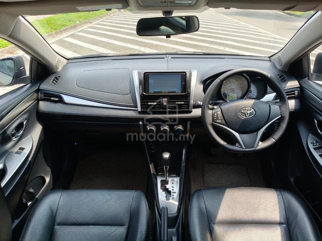 2016 Toyota VIOS 1.5 G NSP151R FACELIFT (A) - 5