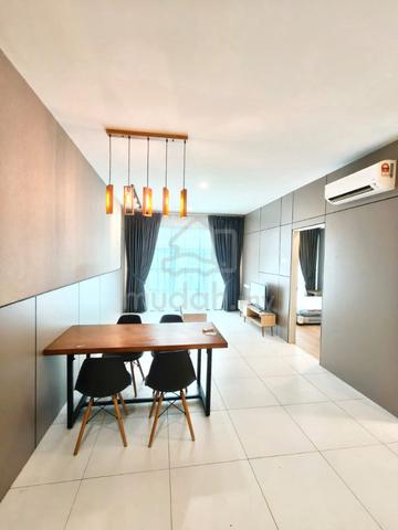 Sapphire On The Park @ Kuching Paragon 1