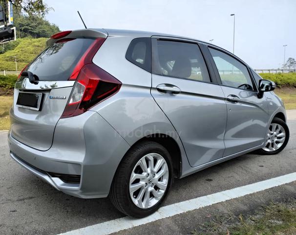 Honda JAZZ 1.5 HYBRID FACELIFT Full Service Honda - 3