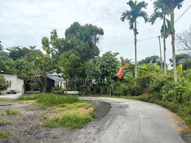 Tanah LOT BANGLO CANTIK 500MP DEKAT SK KG KEPONG KUALA TERENGGANU 1