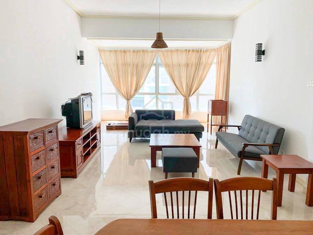 Suasana Sentral Condominiums 1