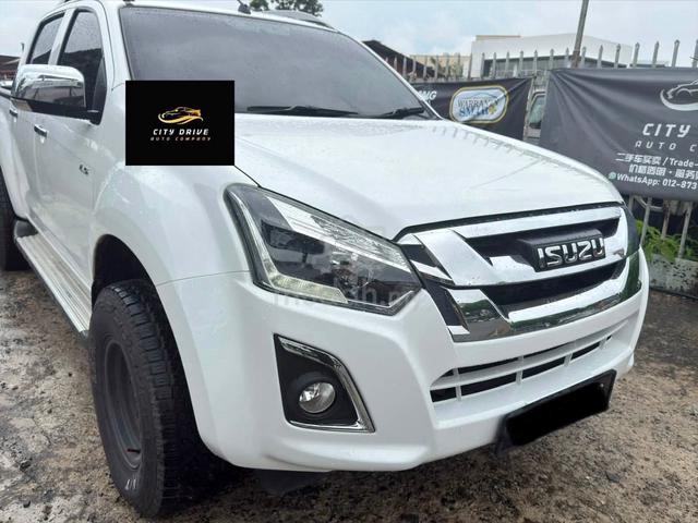 2017 Isuzu D-MAX 2.5 Premium 4x4 Auto For Sale🚗 - 5