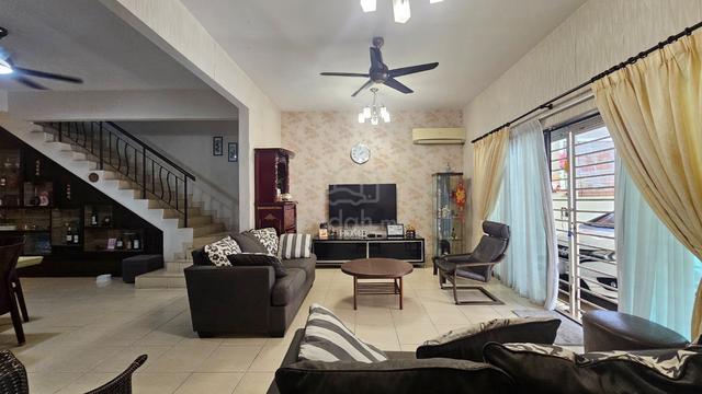 3-Sty Superlink @ The Peak, Cheras, Freehold, Reno, KL, Super Cheap 1