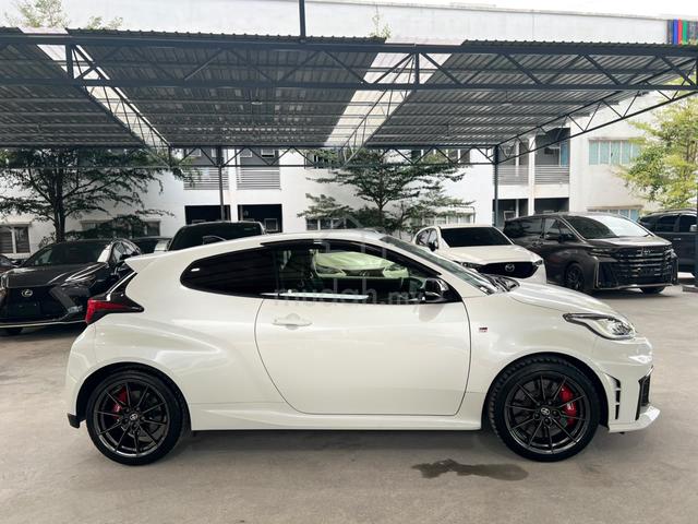 2024 Toyota GR YARIS 1.6L (T) RZ HIGH PERORMANCE - 5