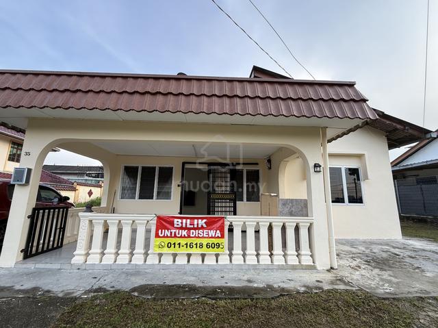 BILIK sewa LELAKI KEMPAS 1