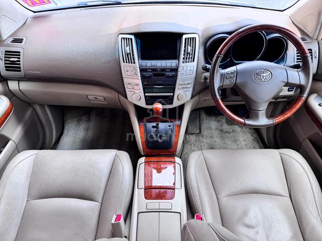 2004 Toyota HARRIER 2.4 240G ACU35W (A) - 3