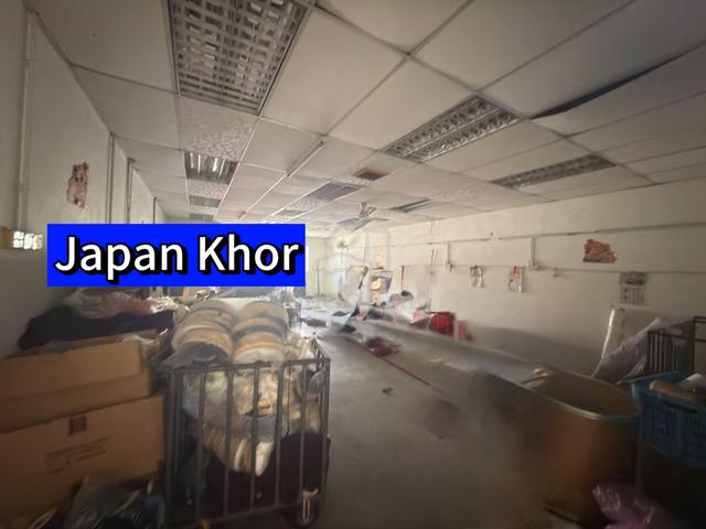 3036sqft 2Storey Light Industrial Factory For sale– at Butterworth 1
