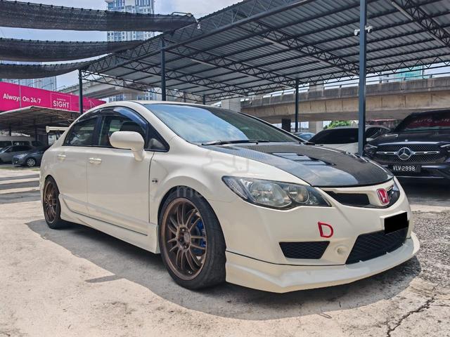 2009 Honda CIVIC 2.0 TYPE R (M) MUST VIEW - 1