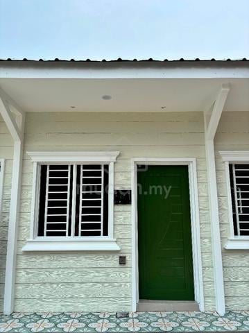 Rumah Studio Baru Pulau Indah 1