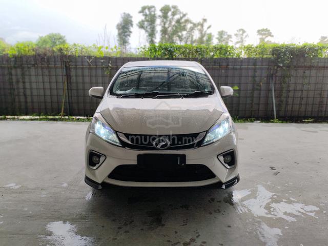 2018 Perodua MYVI 1.5 H (A) PUSH START HIGH LOAN - 3