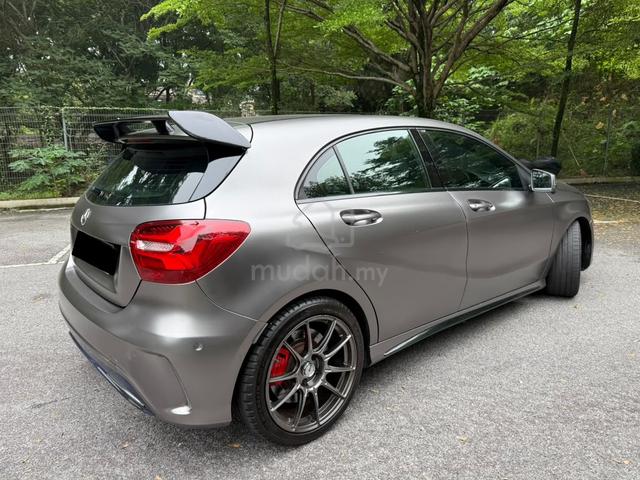 Mercedes Benz A250 2.0 AMG LINE *BIG BRAKE KIT AMG - 3