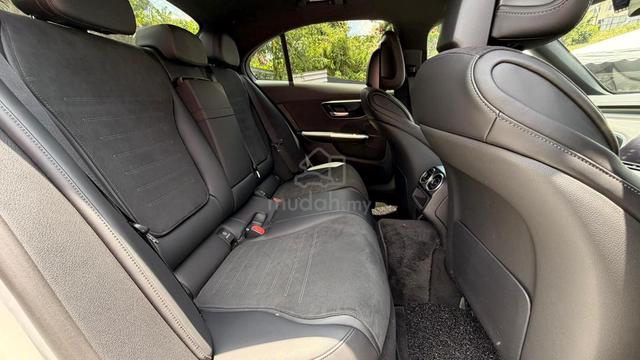 2022 Mercedes Benz C200 1.5 AVANTGARDE AMG LINE - 5