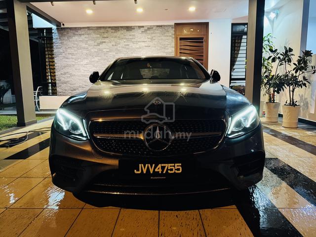 2018 Mercedes Benz E300 2.0 AMG LINE (CKD) (A) - 3