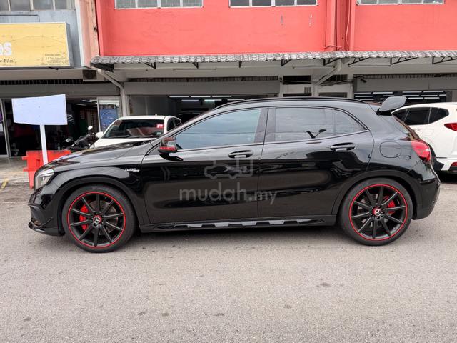 2015 Mercedes Benz GLA45 2.0 AMG 4MATIC Edition 1 - 5