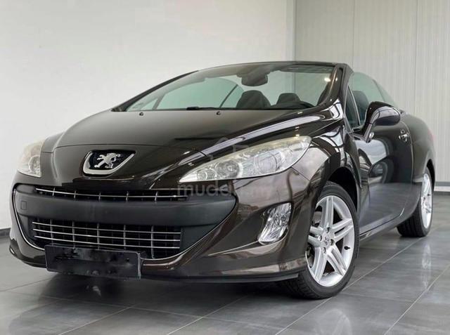 2011 Peugeot 308 1.6 CC THP (A) - 1