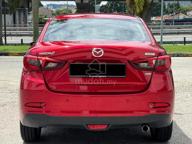 2019 Mazda 2 1.5 GLS FL H SPEC  SEDAN LED CAM KLES - 4