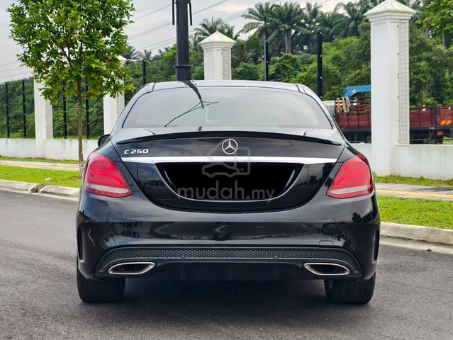 {2016} Mercedes Benz C250 2.0 AMG (A) P/Boot F/Lon - 3