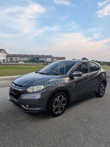 2017 Honda HR-V 1.8 E ENHANCED (A) - 2