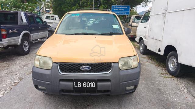 2001 Ford ESCAPE 2.0 (A) - 2