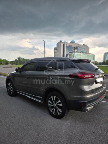 2020 Proton X70 1.8 TGDI EXECUTIVE 2WD (A) - 2