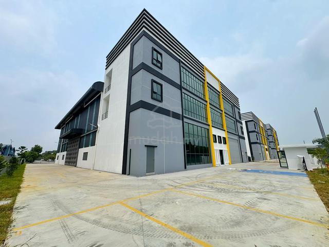 Kapar Bestari @ Detached Factory | CCC | BRAND NEW! 1