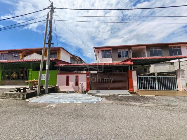 [Freehold Open] Townhouse bawah Taman Krubong Perdana untuk dijual 1