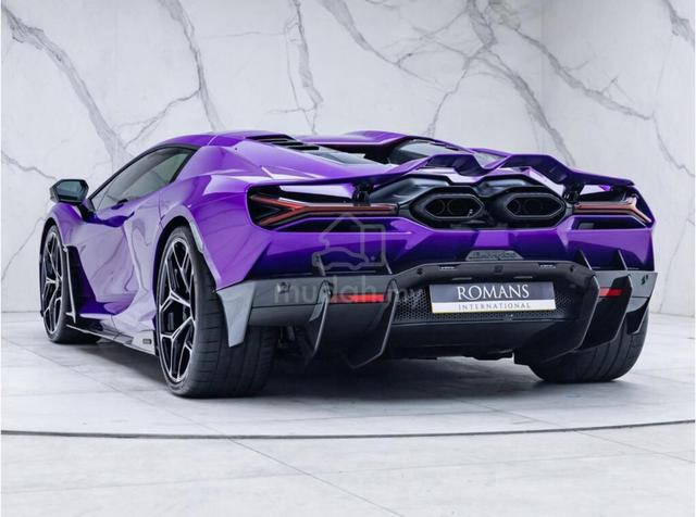 2024 Lamborghini REVUELTO 6.5 FULL CARBON + 500KM - 3
