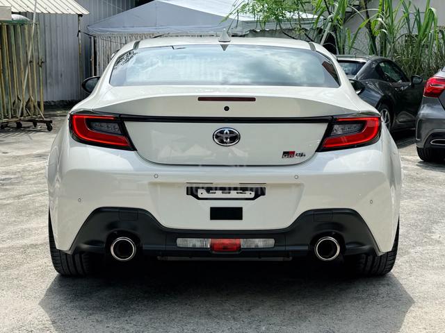 2022 Toyota GR86 2.4 RZ PANDA (A) TIPTOP MUSTVIEW - 5