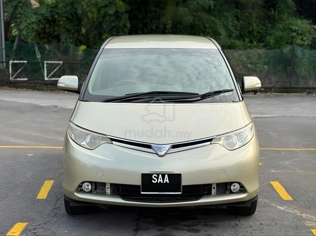 Toyota ESTIMA 3.5 AT - 3