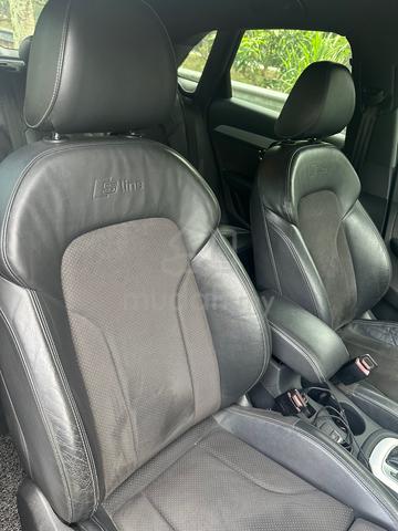 2012 Audi Q3 2.0 TFSI QUATTRO S-LINE (A) - 5