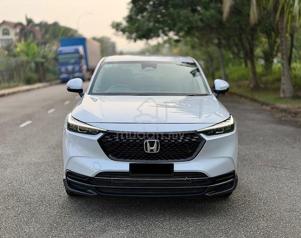 2024 Honda Hr-V 1.5 V - 2