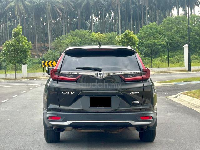 -2023 Honda CR-V 1.5 TC-P AWD FACELIFT Full Loan - 3