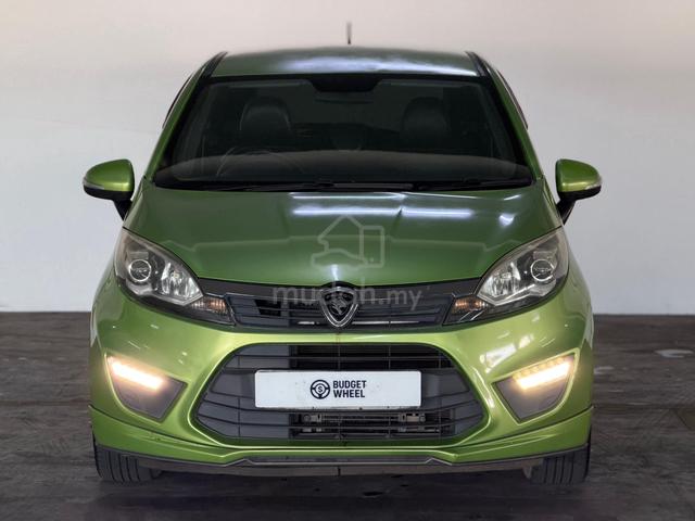 2016 Proton IRIZ 1.6 PREMIUM (A) WHOLE SALE - 5