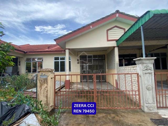 MURAH‼️Single Storey Terrce House, Zon Kemboja Sungai Petani Kedah 1